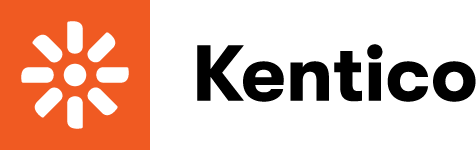 Logo společnosti Kentico