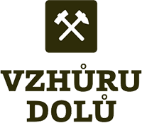 Logo společnosti vzhurudolu.cz